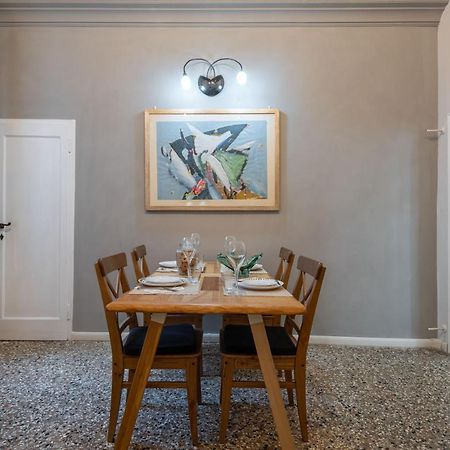 Apartment Sisila Venice Luaran gambar
