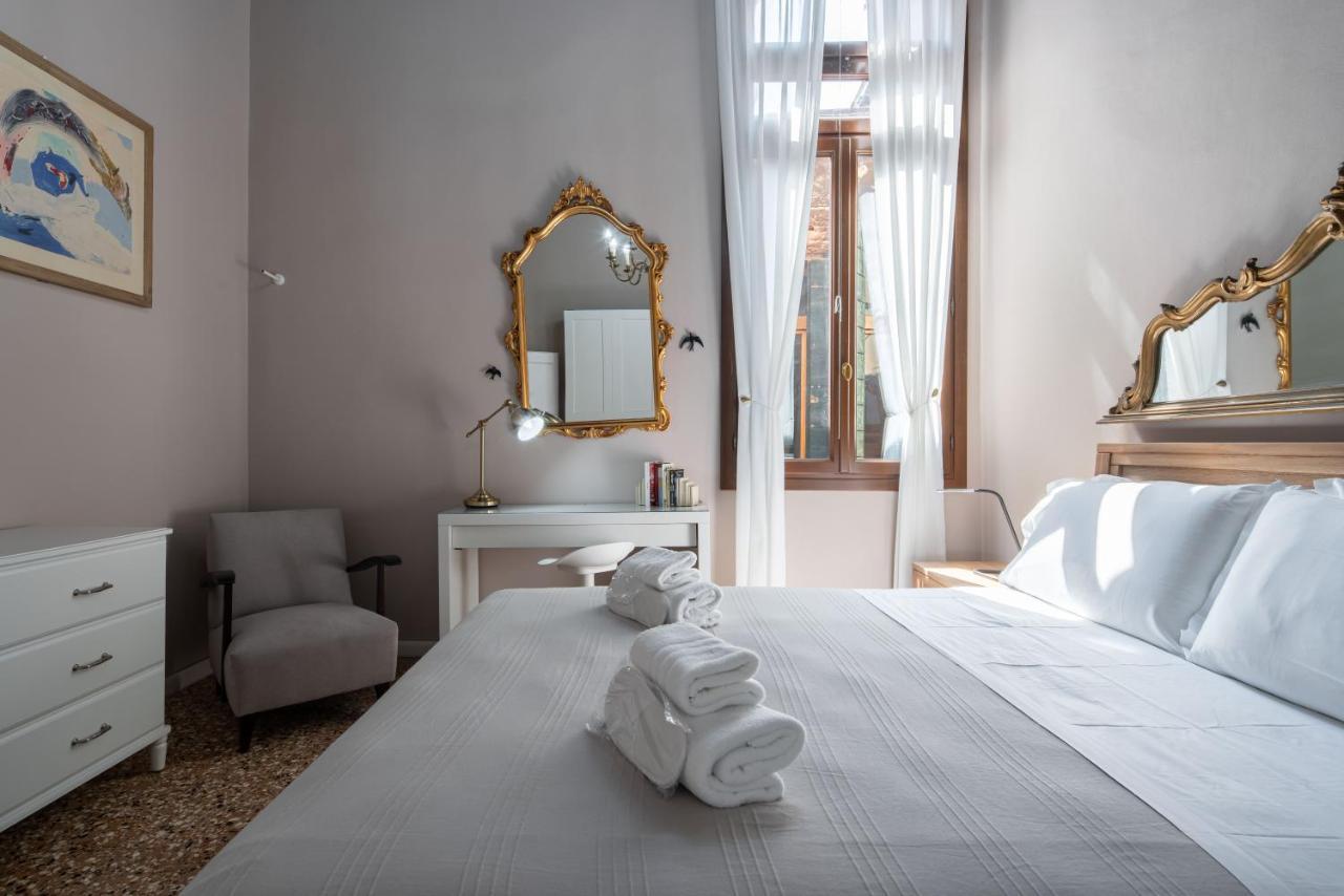 Apartment Sisila Venice Luaran gambar