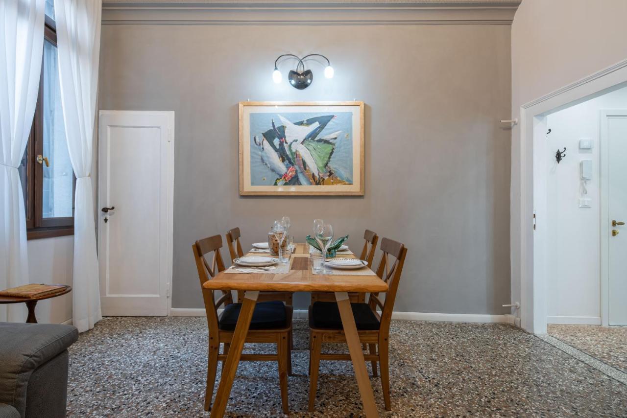 Apartment Sisila Venice Luaran gambar