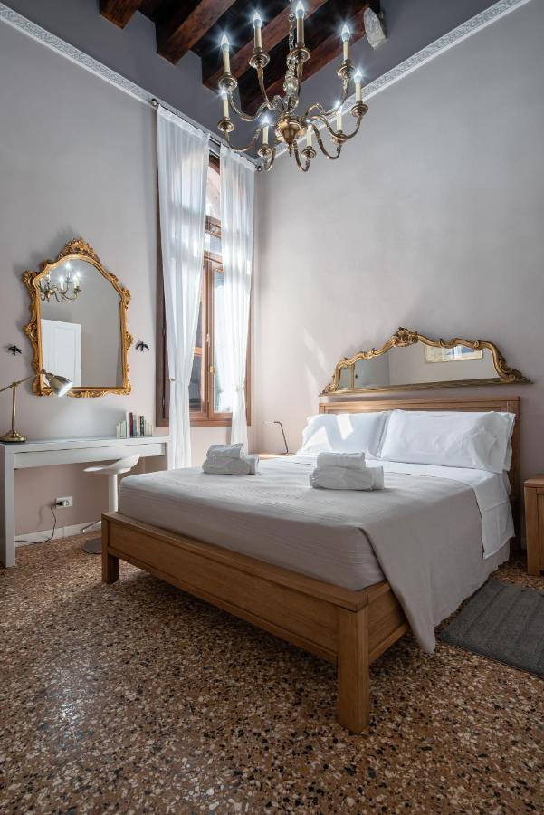 Apartment Sisila Venice Luaran gambar