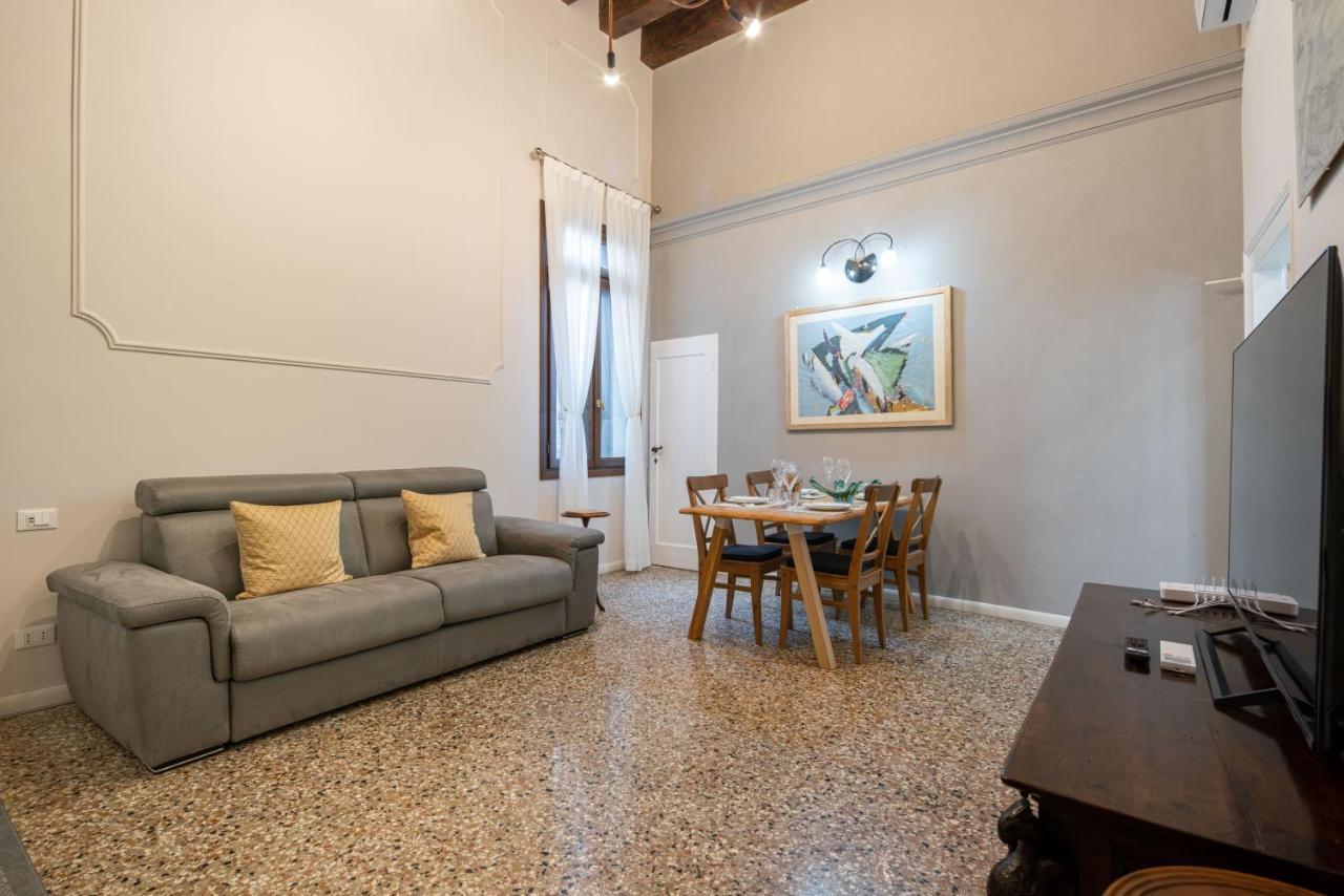 Apartment Sisila Venice Luaran gambar