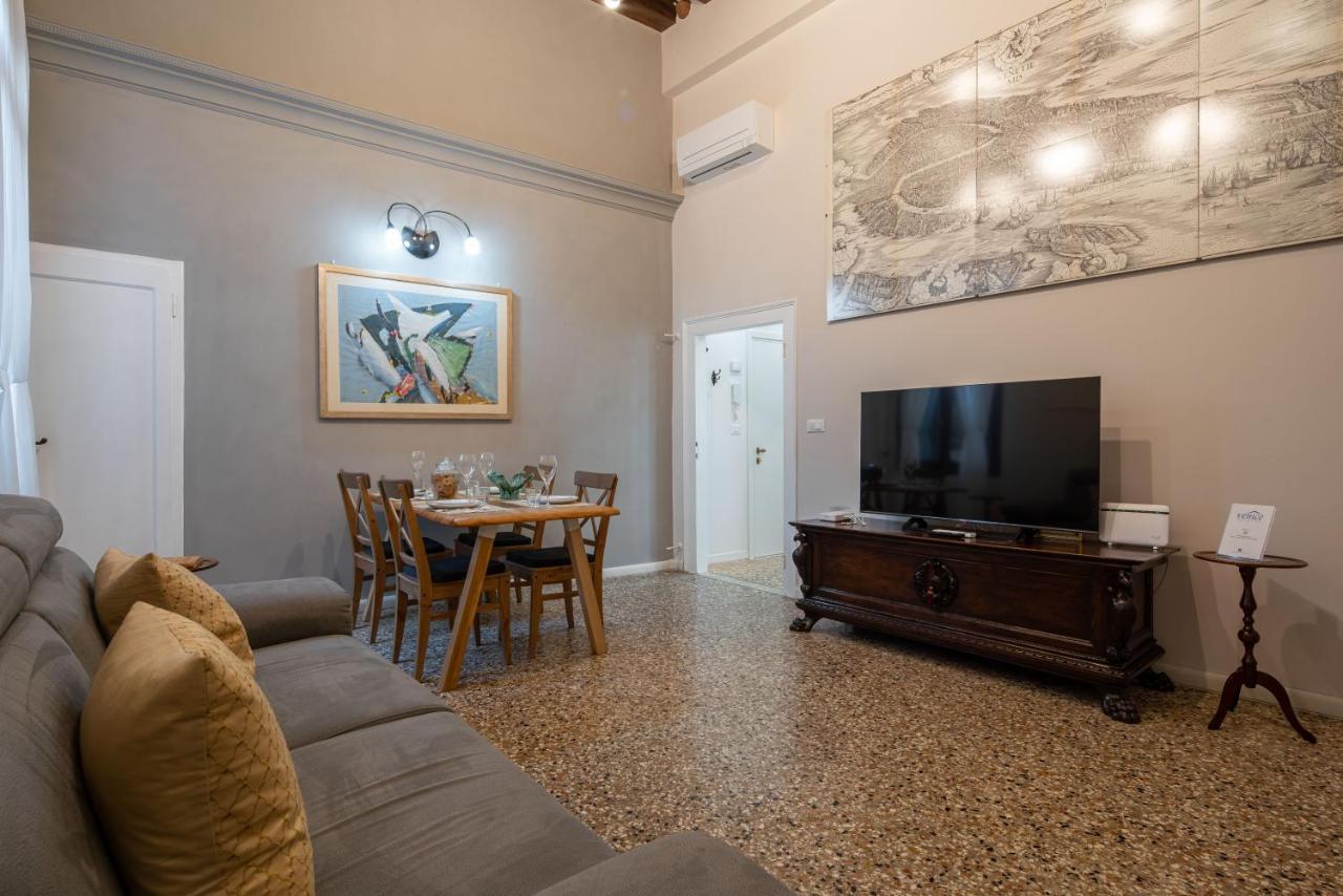 Apartment Sisila Venice Luaran gambar