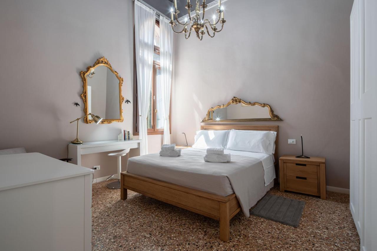 Apartment Sisila Venice Luaran gambar