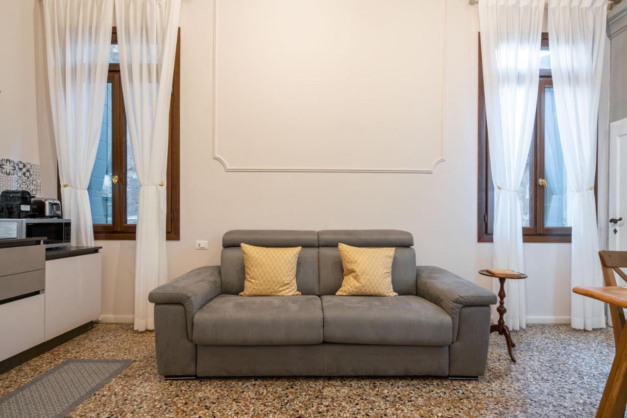 Apartment Sisila Venice Luaran gambar