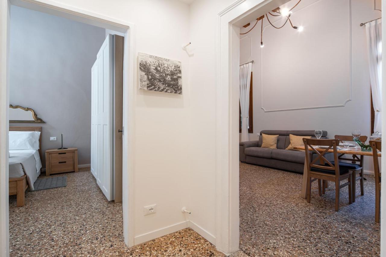 Apartment Sisila Venice Luaran gambar