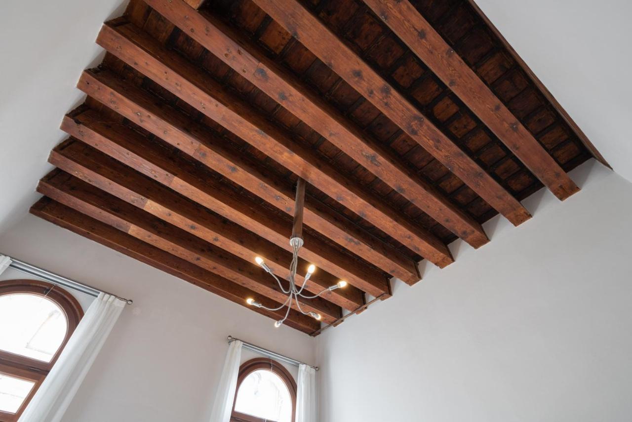 Apartment Sisila Venice Luaran gambar