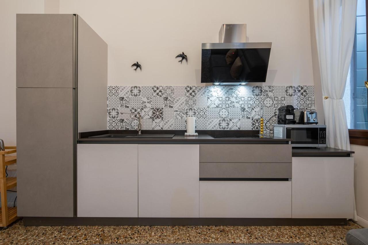Apartment Sisila Venice Luaran gambar