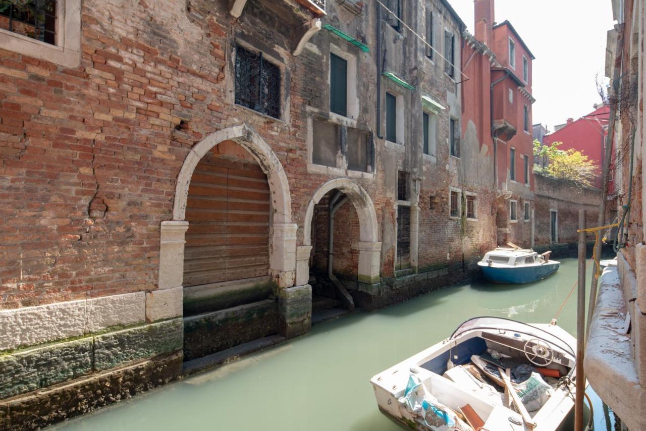 Apartment Sisila Venice Luaran gambar