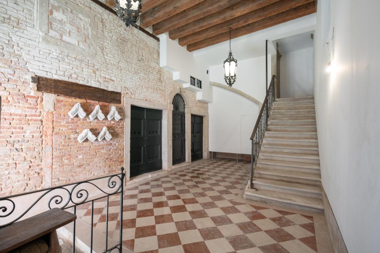 Apartment Sisila Venice Luaran gambar