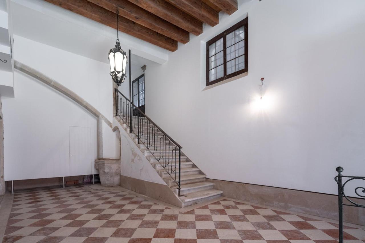 Apartment Sisila Venice Luaran gambar