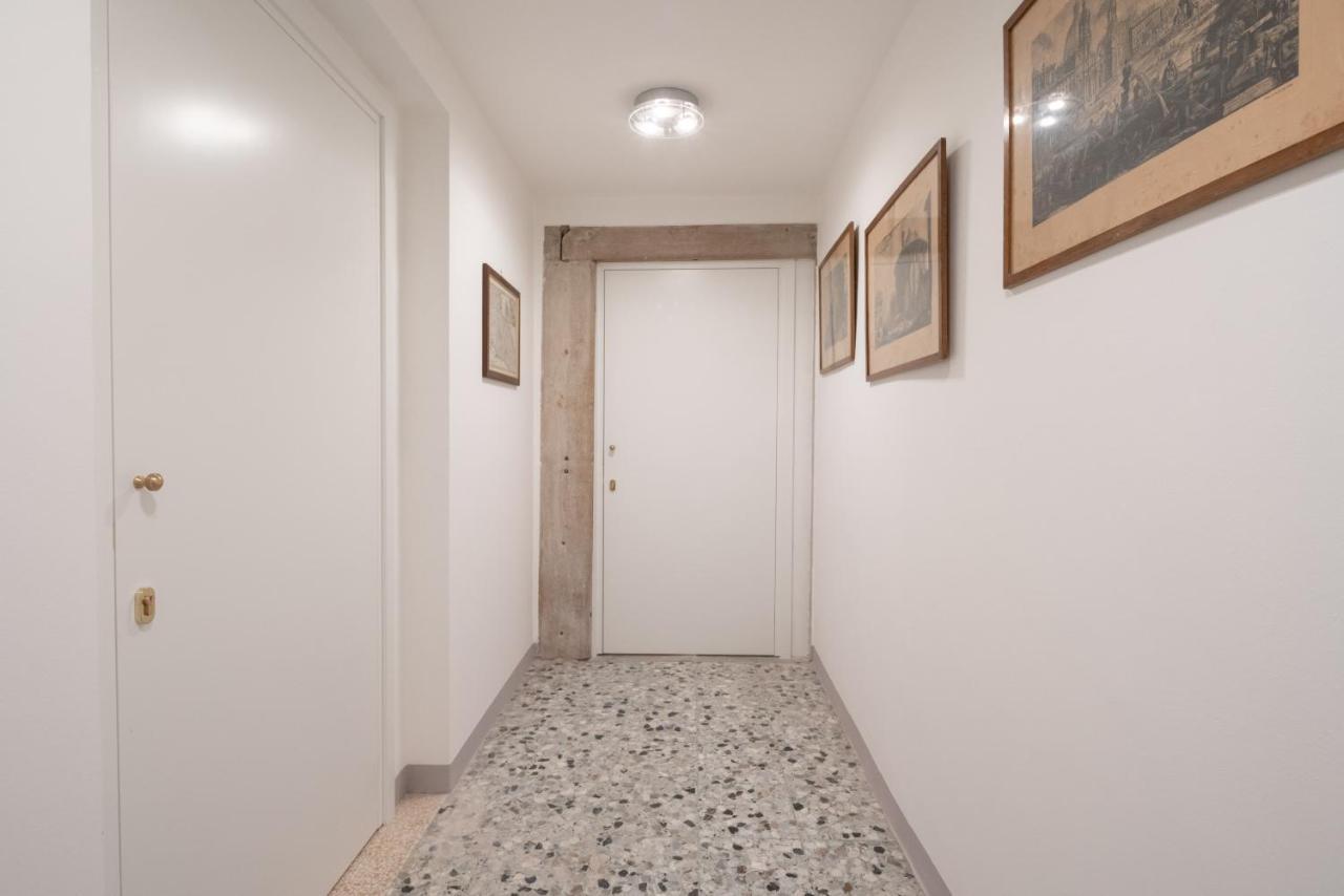 Apartment Sisila Venice Luaran gambar